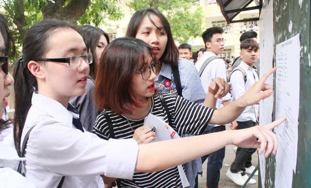 Những lưu ý sau khi trúng tuyển nguyện vọng 1