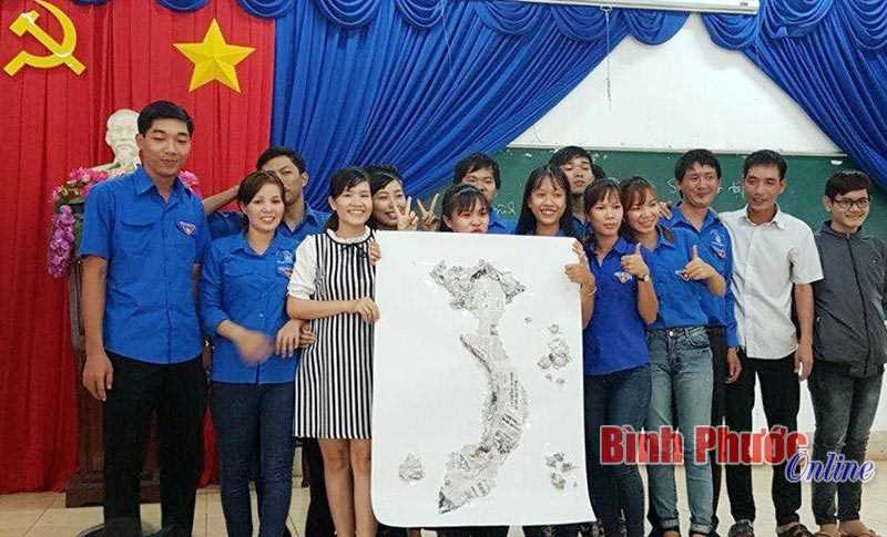 140 cán bộ đoàn - hội được tập huấn kỹ năng