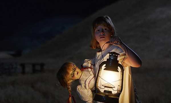 Phim kinh dị “Annabelle: Creation” khuấy động phòng vé toàn cầu
