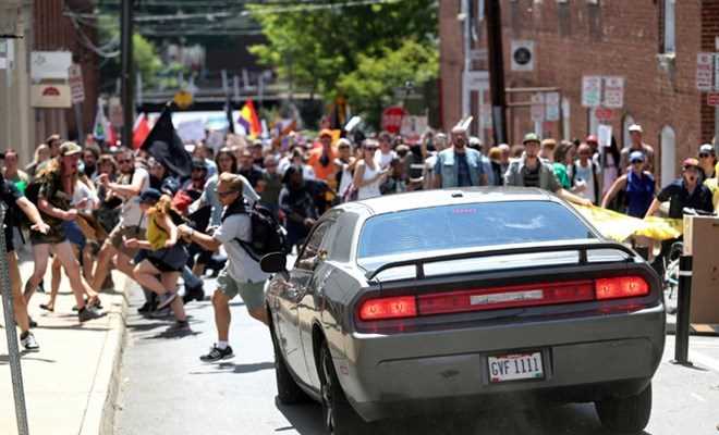 Tổng thống Mỹ Donald Trump lên án vụ bạo động ở Charlottesville