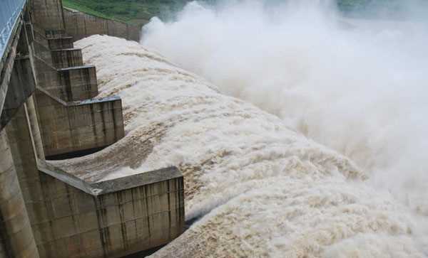 Xả lũ phải thông báo bằng văn bản cho chính quyền địa phương