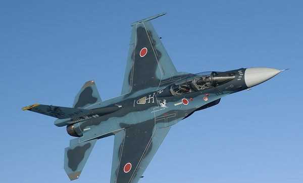 Nhật Bản có kế hoạch nâng cấp vũ khí cho máy bay chiến đấu