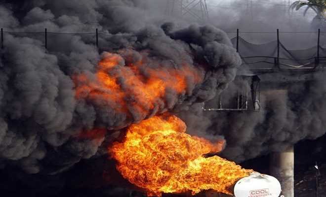 Phát nổ bồn xăng ở Nigeria, ít nhất 9 người thiệt mạng