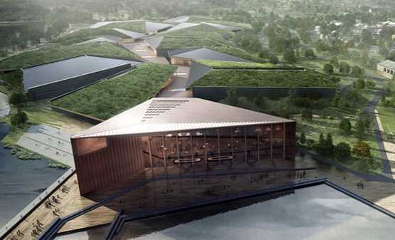 Na Uy lên kế hoạch xây dựng trung tâm dữ liệu "xanh" nhất thế giới