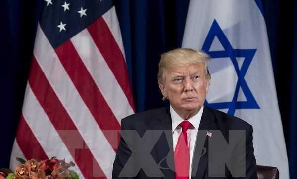 Tổng thống Mỹ đã có quyết định về Thỏa thuận hạt nhân Iran