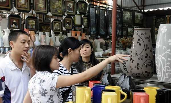 Ứng dụng khoa học: Hướng đi tất yếu cho làng nghề truyền thống