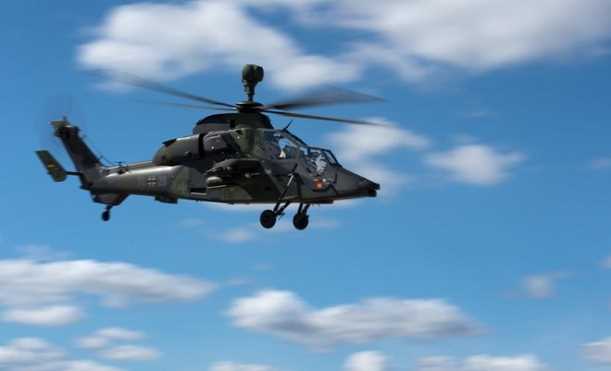 Trực thăng quân sự Đức rơi ở Bắc Mali, chưa rõ thương vong