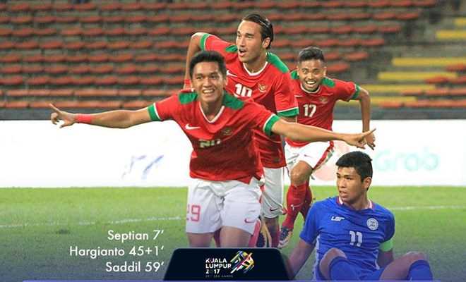 U22 Thái Lan nhọc nhằn hạ Timor Leste, U22 Indonesia thắng đậm
