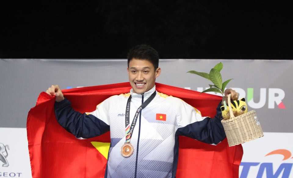 Tinh thần đại đoàn kết dân tộc tại SEA Games 29