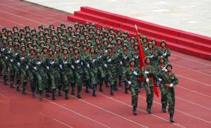 Ki&ecirc;n định đường lối đối ngoại quốc ph&ograve;ng độc lập, tự chủ