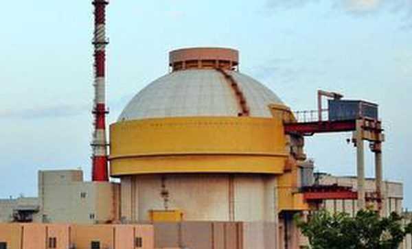 Ấn Độ-Nga sẽ ký 3 thỏa thuận xây dựng 2 lò phản ứng hạt nhân mới