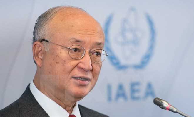 IAEA hối thúc Triều Tiên chấm dứt phát triển vũ khí hạt nhân