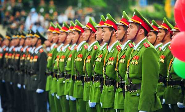 Nh&acirc;n d&acirc;n với C&ocirc;ng an nh&acirc;n d&acirc;n