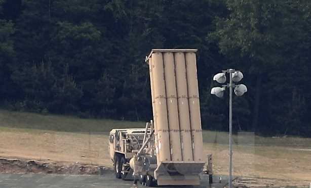 Mỹ thông báo thử thành công tên lửa đánh chặn thuộc THAAD