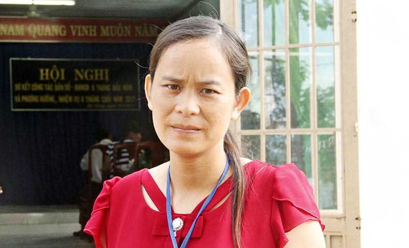 Sớm giải quyết phụ cấp cho cộng tác viên dân số