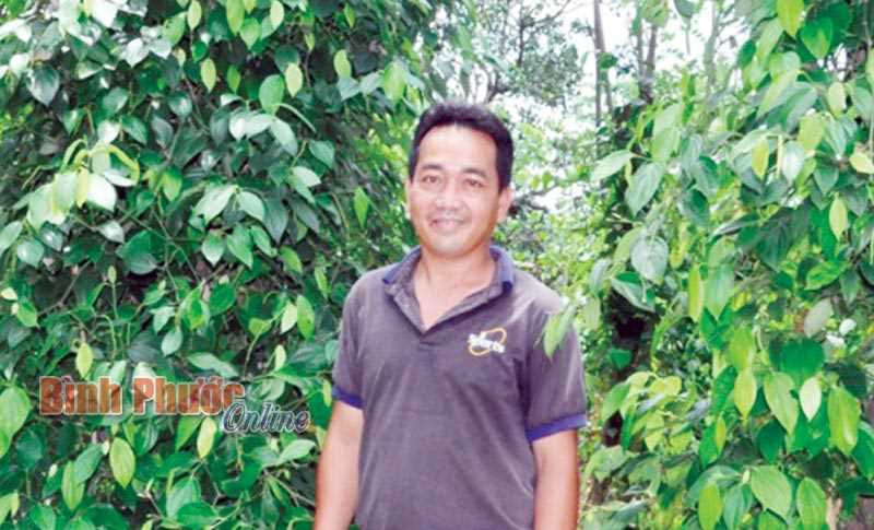 Tư tưởng tiến bộ của ấp trưởng Điểu Dia