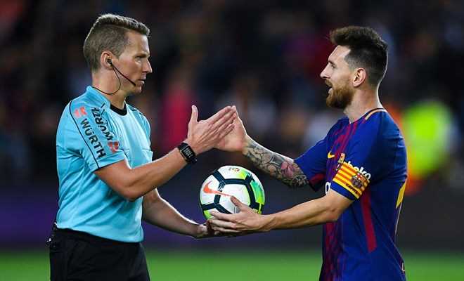 Lionel Messi lập poker, Barcelona 'chôn vùi' Eibar tại Nou Camp