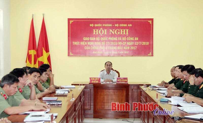 6 th&aacute;ng, to&agrave;n tỉnh xảy ra 326 vụ vi phạm an ninh trật tự