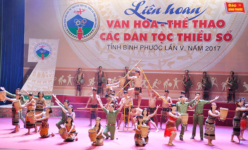 [Video] Khai mạc liên hoan văn hóa, thể thao các dân tộc thiểu số 