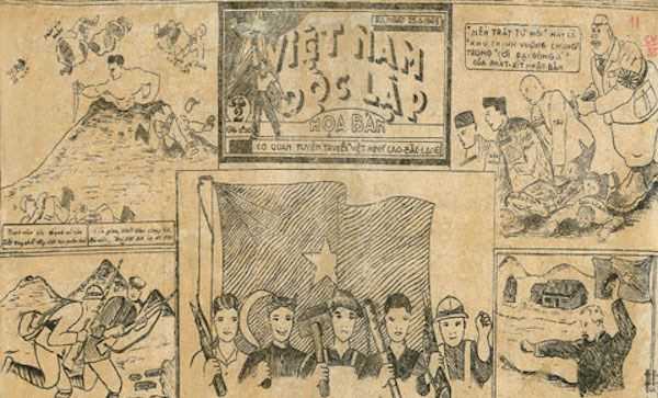 Dấu ấn m&ugrave;a Thu c&aacute;ch mạng 1945 qua những t&agrave;i liệu lịch sử