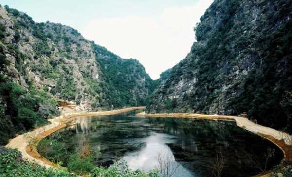 Những “tuyệt tình cốc” hút hồn du khách dọc miền đất nước