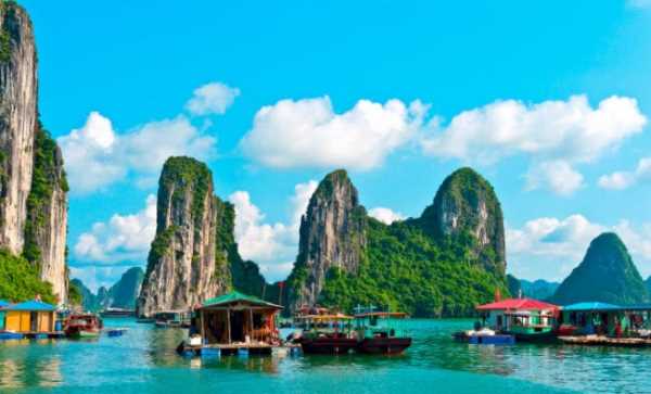 Làng chài Cửa Vạn lọt top 30 điểm đến hấp dẫn nhất thế giới