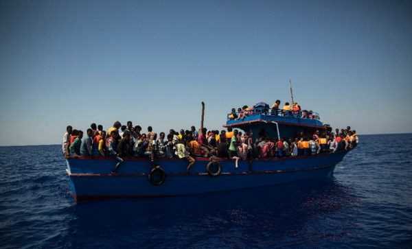 Xuất hiện tuyến đường di cư qua biển mới đến châu Âu