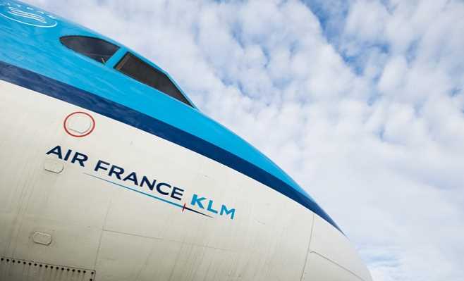 Máy bay Air France-KLM suýt trúng phải tên lửa ICBM của Triều Tiên