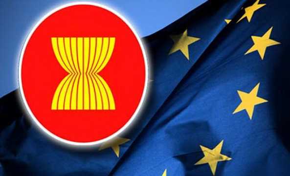Việt Nam tham dự Hội nghị c&aacute;c quan chức cấp cao ASEAN-EU lần thứ 24