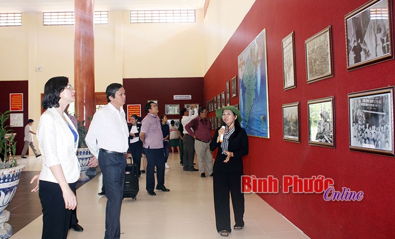 Ng&agrave;nh tuy&ecirc;n gi&aacute;o B&igrave;nh Phước, B&igrave;nh Dương thắt chặt &ldquo;Nghĩa t&igrave;nh S&ocirc;ng B&eacute; y&ecirc;u thương&rdquo;