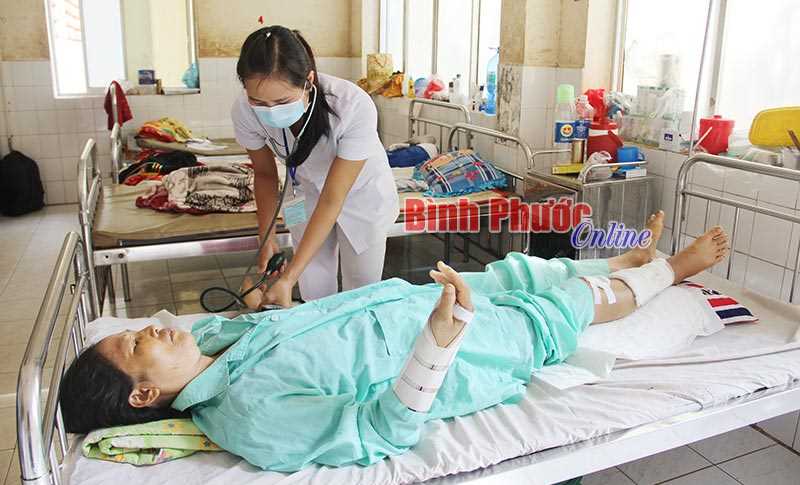 Bệnh viện đa khoa tỉnh: Nỗ lực xây dựng thành công bệnh viện vệ tinh