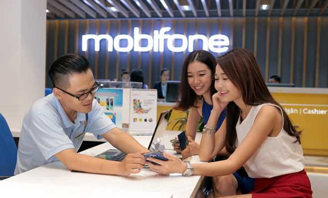 MobiFone đã chính thức cung cấp 4G tại 35 tỉnh, thành phố