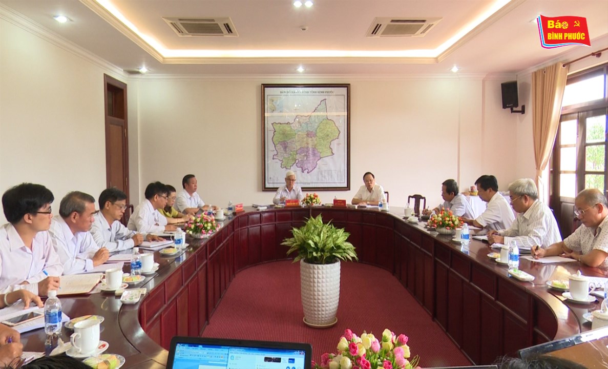 [Video] Không để phát sinh hộ đói do mất mùa điều