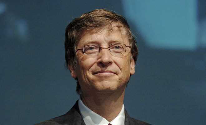 Tỷ phú Bill Gates hào phóng rút một lúc 4,6 tỷ USD làm từ thiện