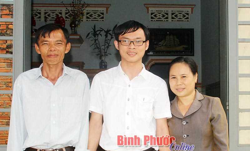 Bí quyết học giỏi của thủ khoa khối B tỉnh