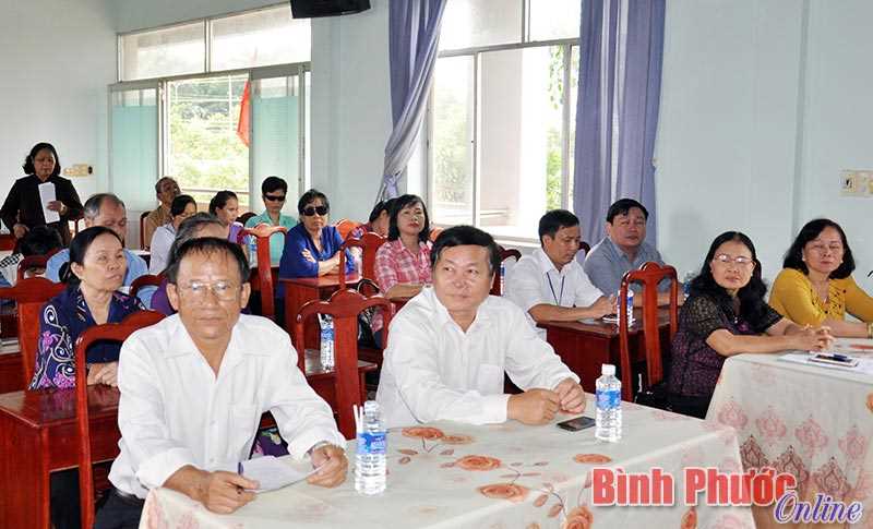 Bồi dưỡng chữ Braille n&acirc;ng cao cho c&aacute;n bộ hội người m&ugrave;