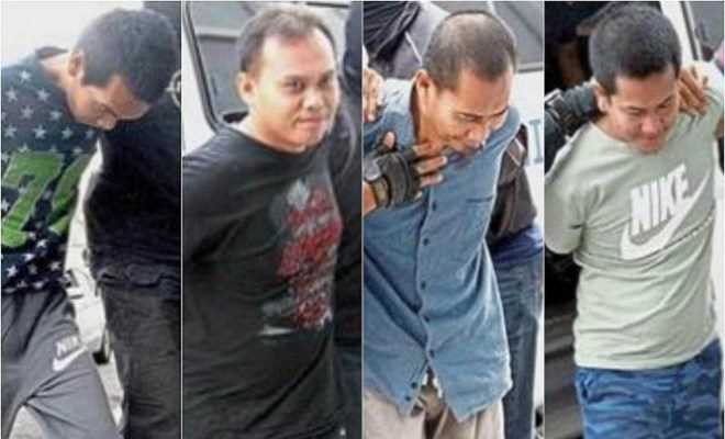 4 đối tượng liên quan âm mưu khủng bố SEA Games 29 bị kết tội