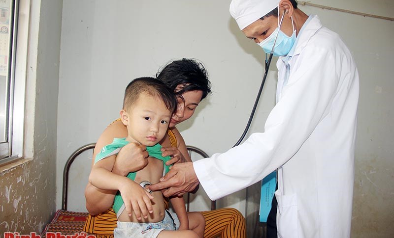 Bù Đăng tập trung phòng, chống bệnh sốt xuất huyết