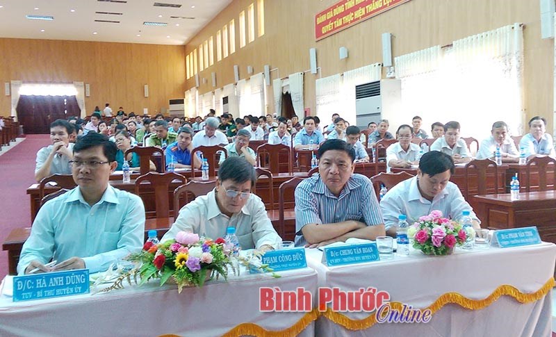 B&ugrave; Đốp đẩy mạnh ph&aacute;t triển đảng vi&ecirc;n ở th&ocirc;n, ấp