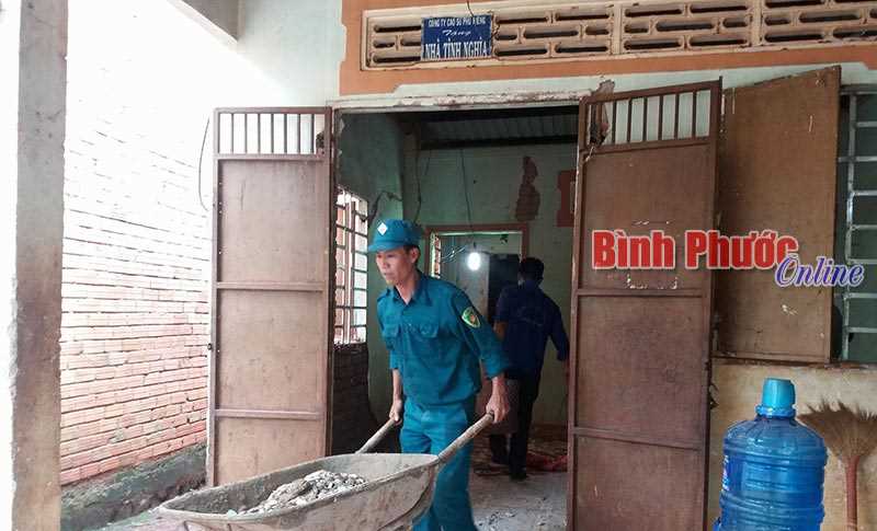 Bù Gia Mập: 1.060 đối tượng chính sách và người có công