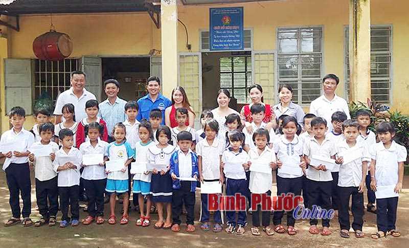 Cách làm hay ở Trường tiểu học Thuận Lợi B