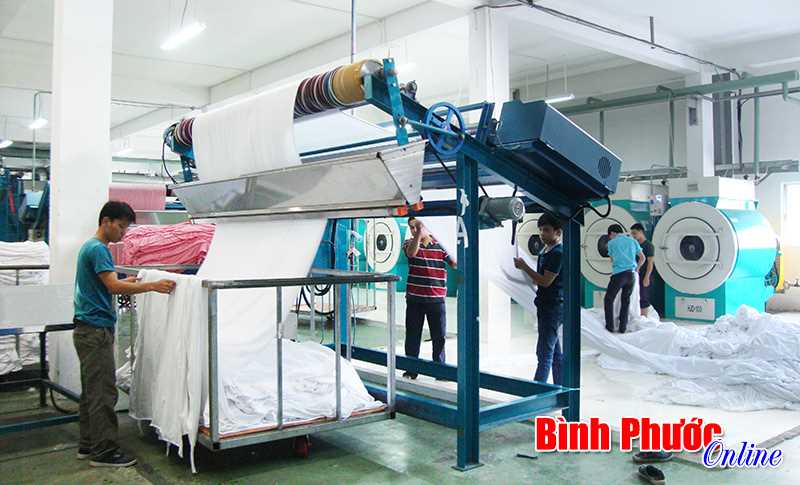 6 tháng đầu năm, Bình Phước thu hút 7 dự án FDI