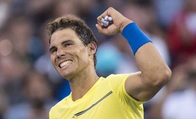 Rafael Nadal và Roger Federer khởi đầu hoàn hảo tại Rogers Cup