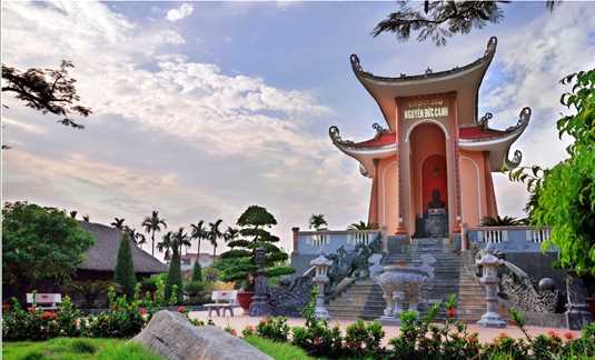 Nguyễn Đức Cảnh - người cộng sản ki&ecirc;n cường