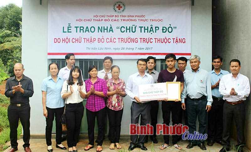 Châu Thanh - Niềm tự hào của người Khơme Bình Phước