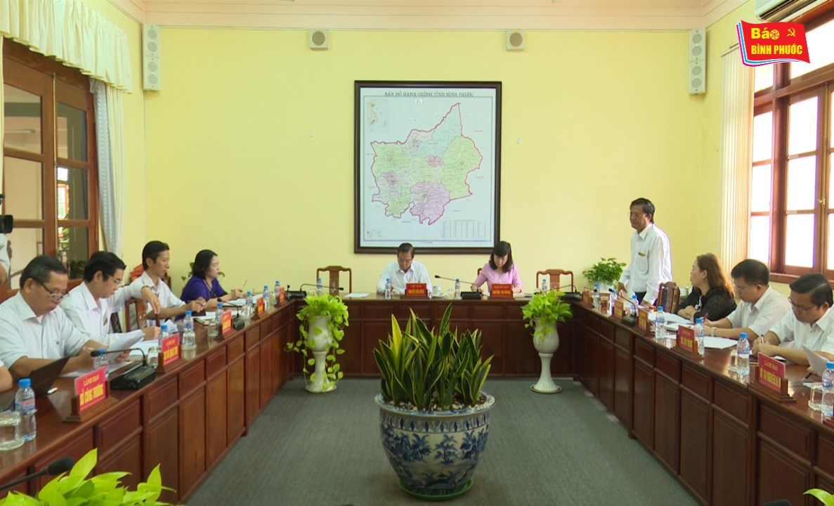 [Video] Chấn chỉnh trễ hẹn giải quyết kiến nghị của doanh nghiệp