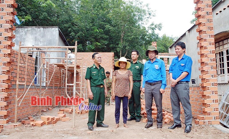 Chung tay bảo vệ chủ quyền, an ninh bi&ecirc;n giới