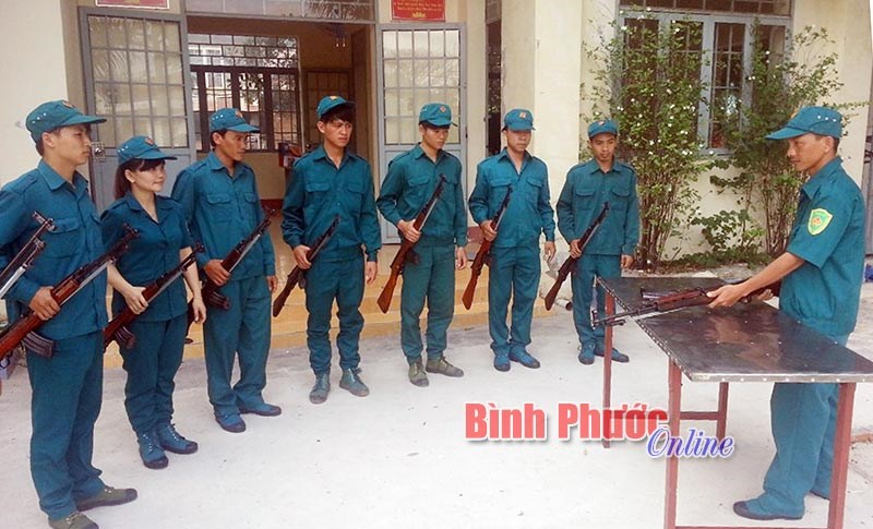 Chuyển biến từ thực hiện Luật DQTV ở Chơn Th&agrave;nh