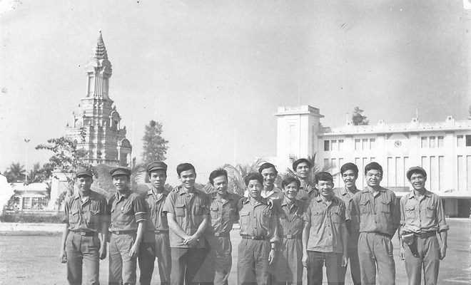 Chuyện về nhóm nhà báo “mất tích” trên chiến trường Campuchia