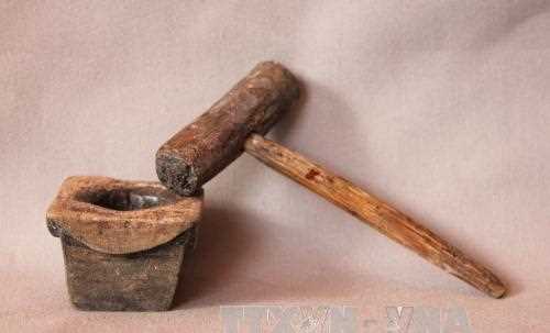 Chuyện về những kỷ vật của Mẹ Việt Nam Anh h&ugrave;ng